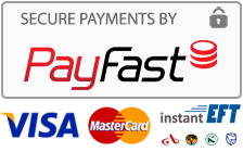Secure Payments with Payfast.co.za