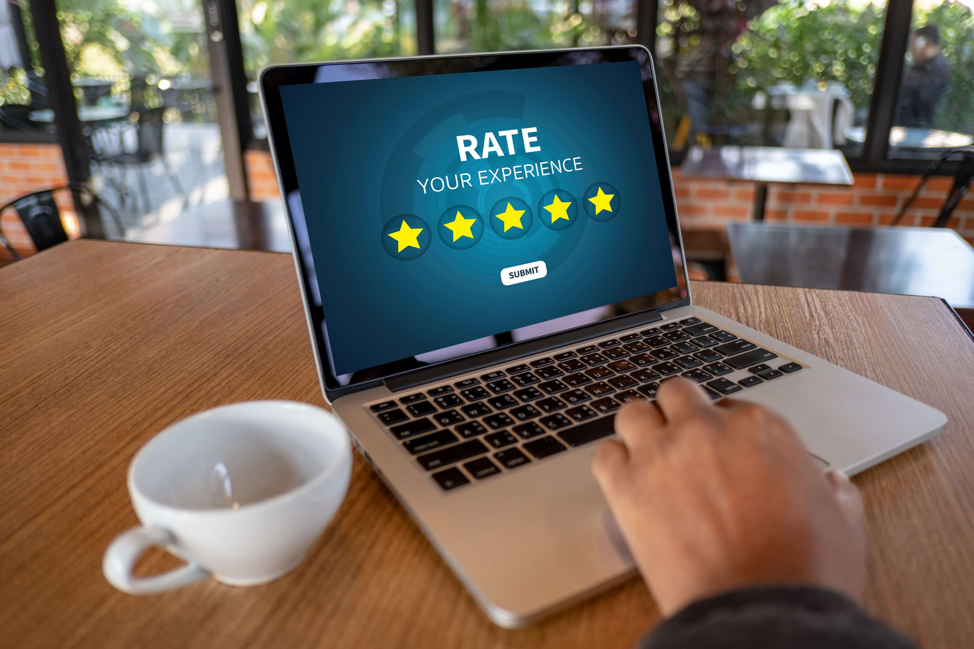 How Online Reviews Benefit Your Business - InterWeb SA