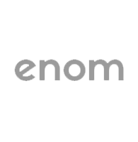 Enom Domain Registration